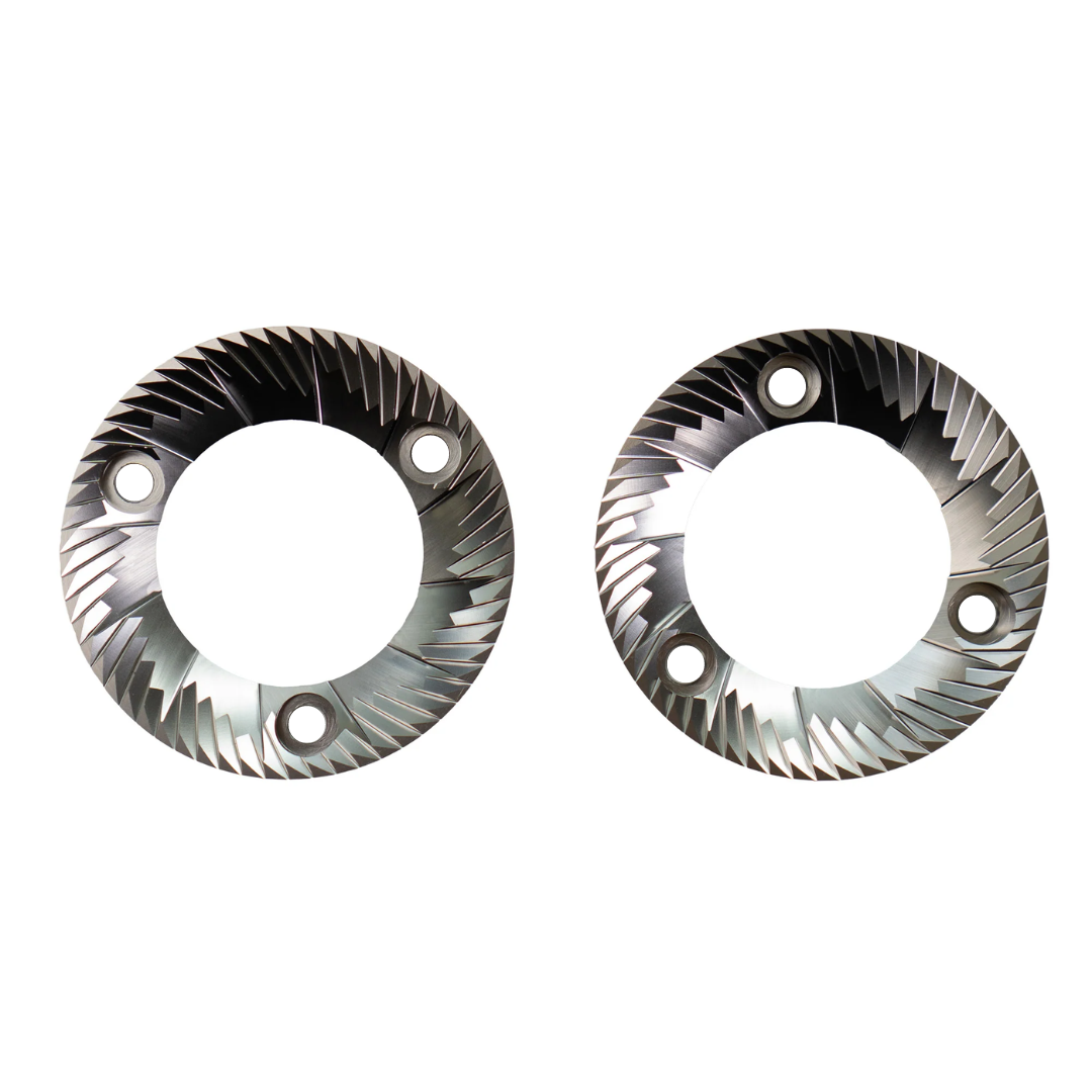 64mm DLC Flat Burrs