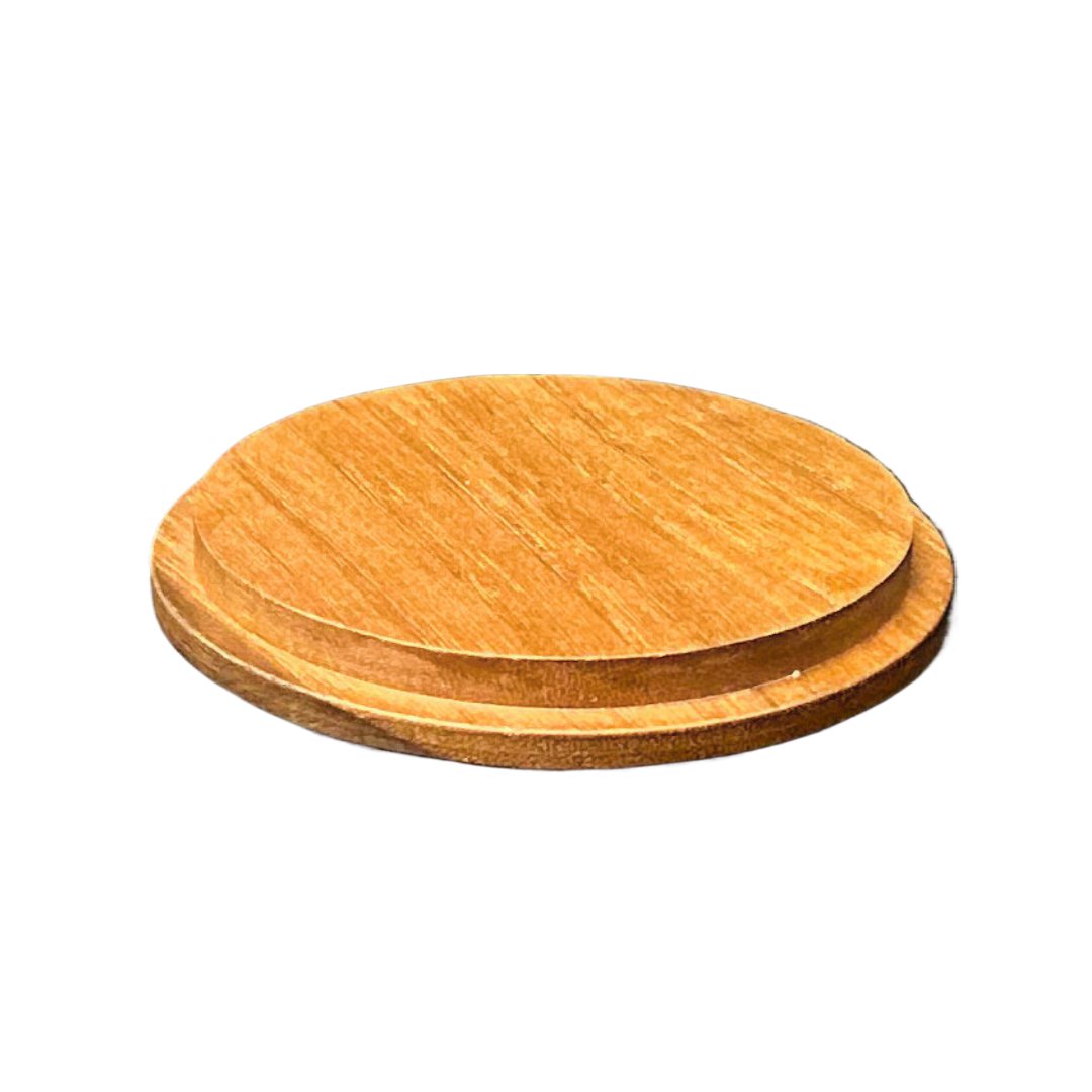 Replacement Grinder Wooden Lid