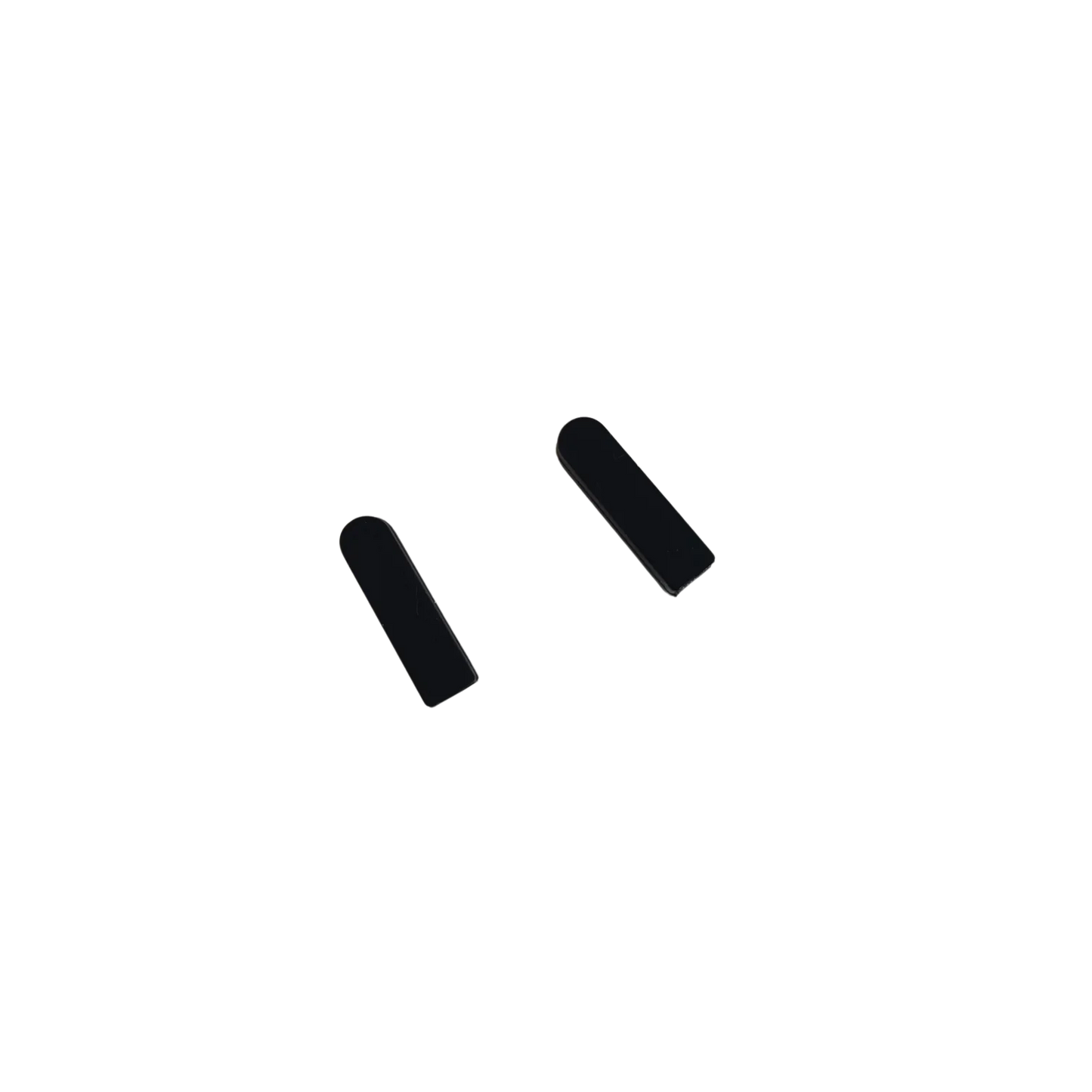 Replacement Rubber Cover for Grinder Portafilter Fork (Set of 2)