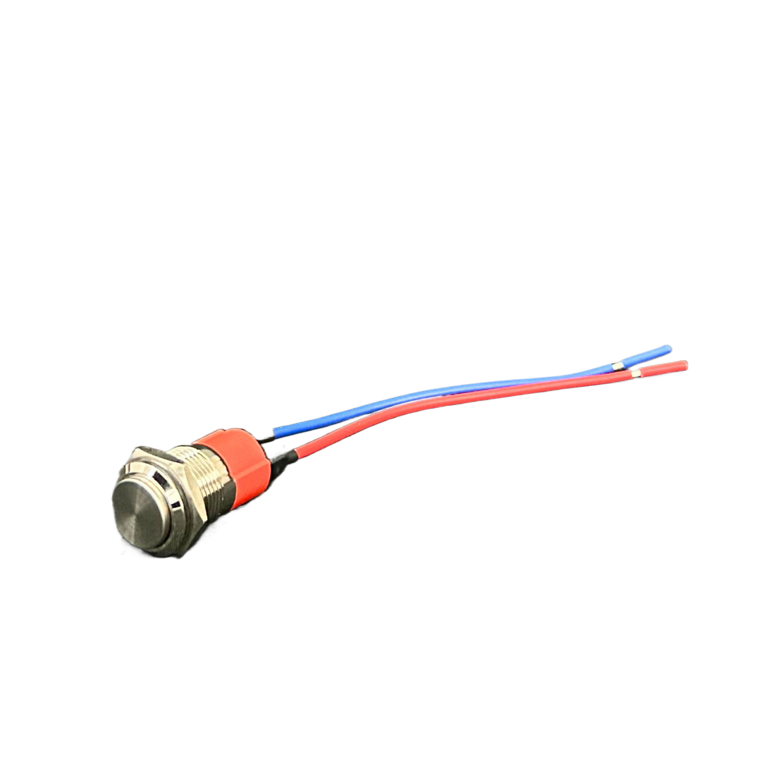 Replacement Grinder Metal Power Button