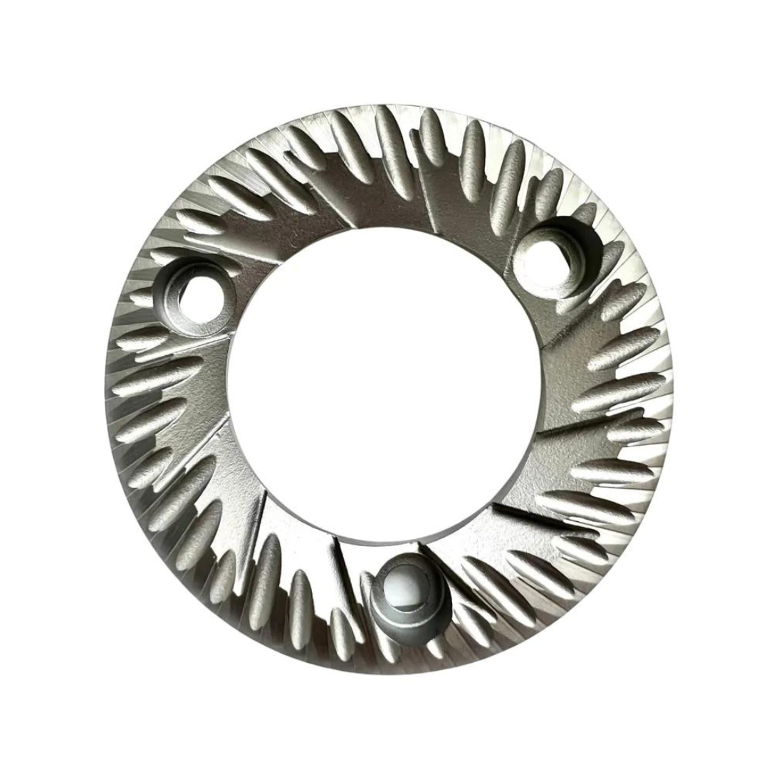 SSP Lab Sweet 64mm Cast Flat Burrs