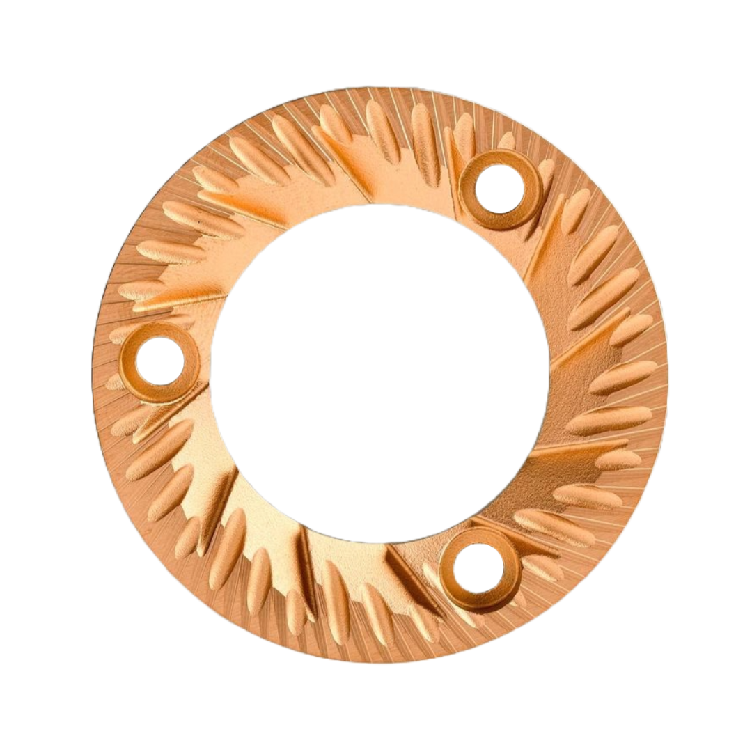 SSP Lab Sweet 64mm Cast Flat Burrs