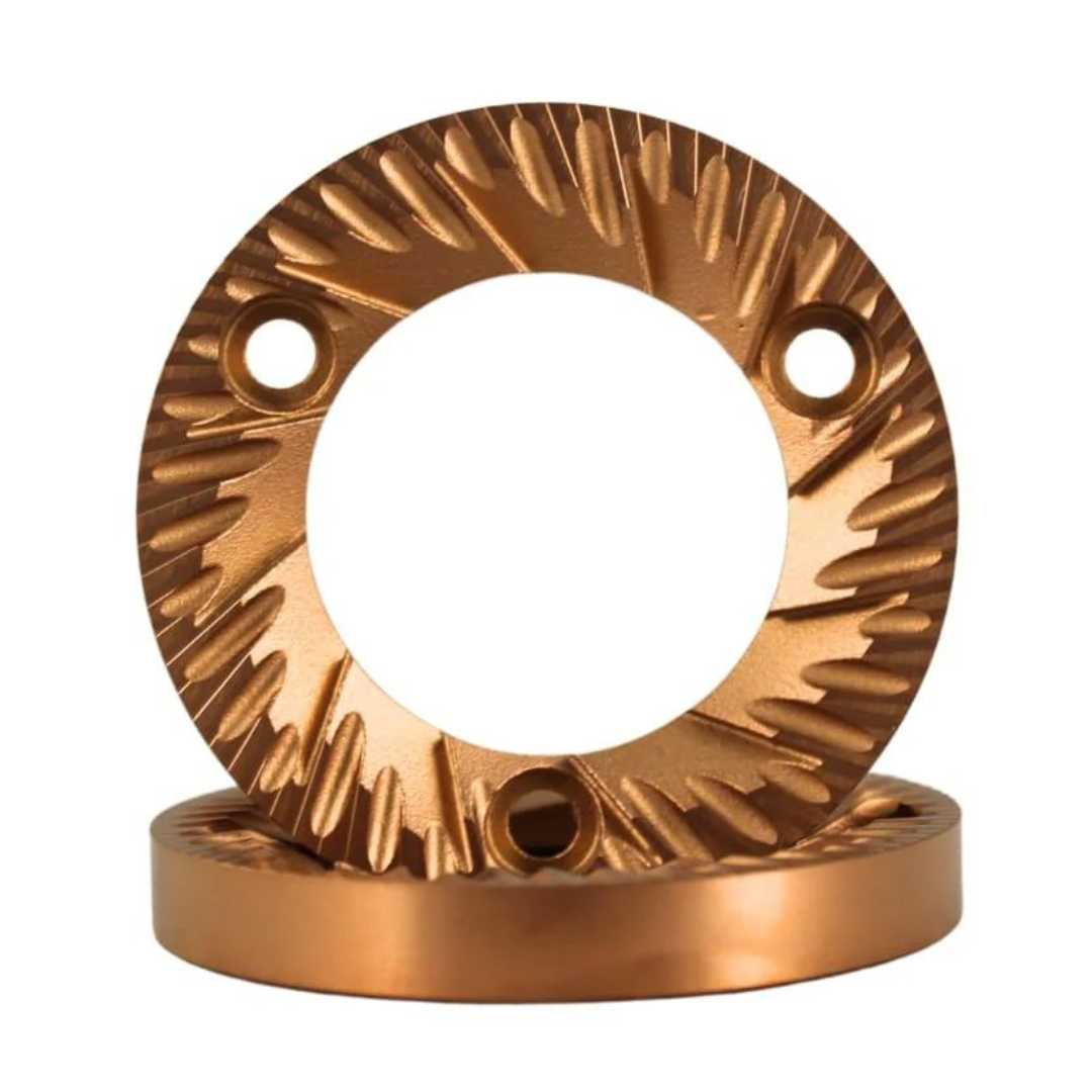 SSP Lab Sweet 64mm Cast Flat Burrs
