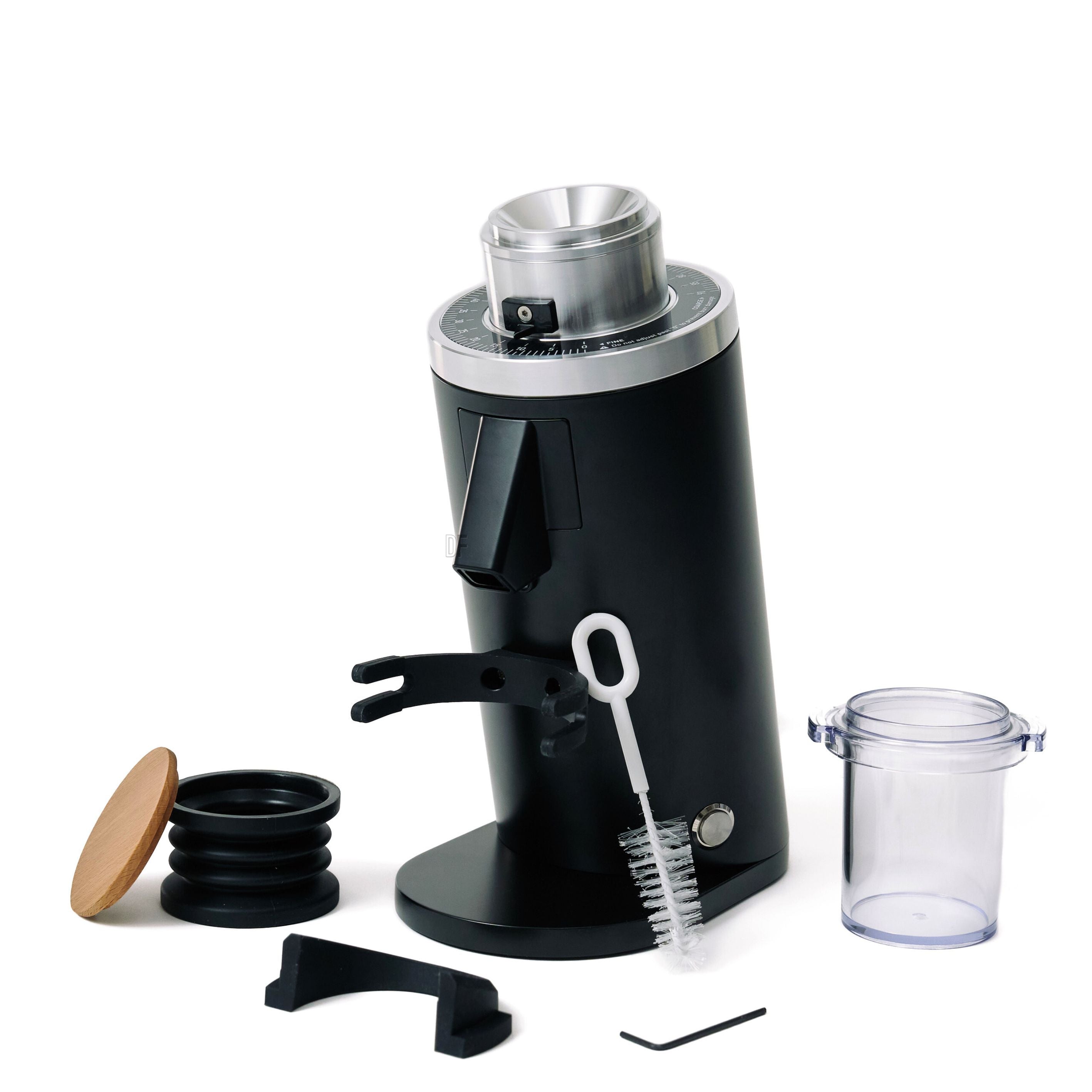 DF Grinders - DF54 V4 All-Purpose Single Dose Coffee Grinder