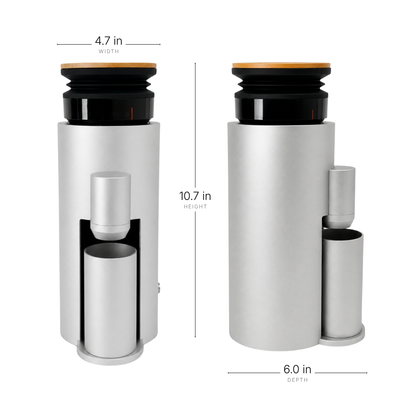 DC54 Conical Burr Coffee Grinder