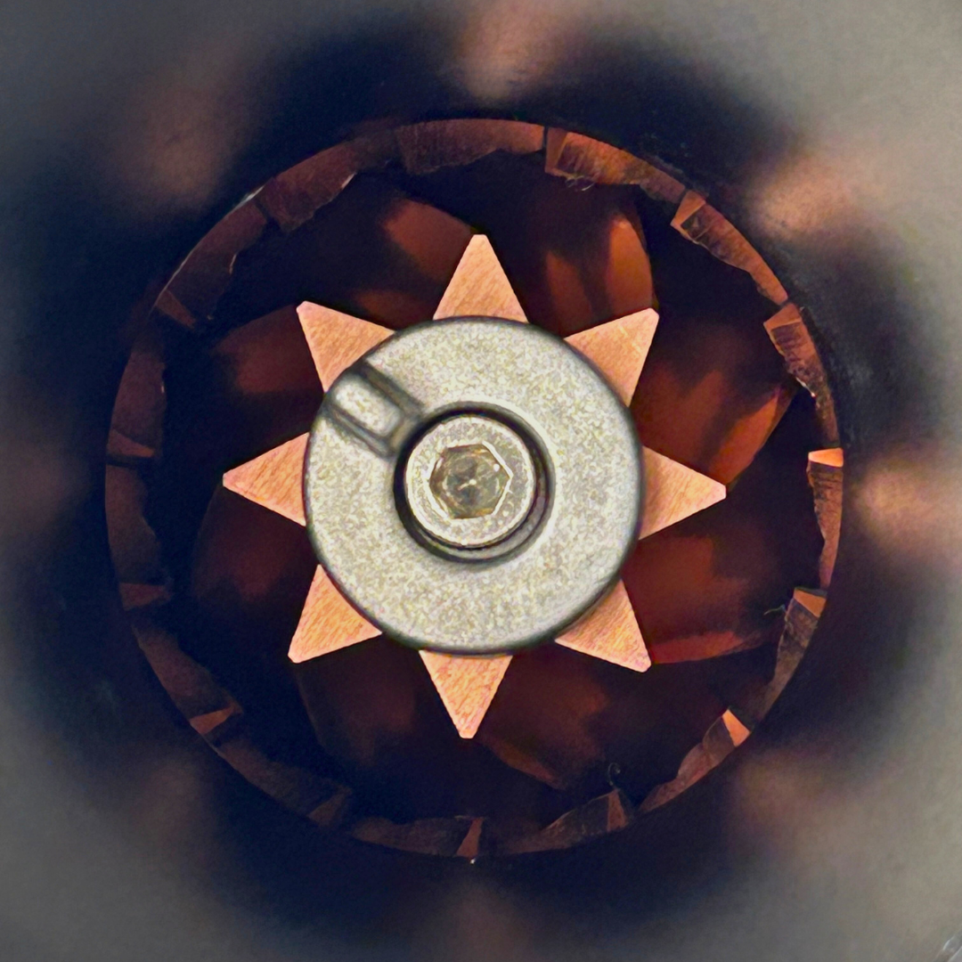 DC63 Conical Burr Coffee Grinder