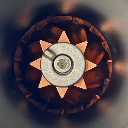 DC63 Conical Burr Coffee Grinder