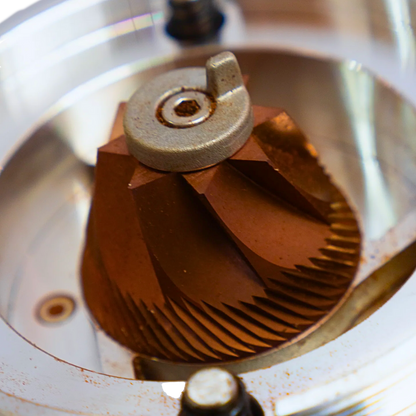 DC63 Conical Burr Coffee Grinder