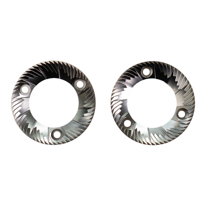 64mm DLC Flat Burrs