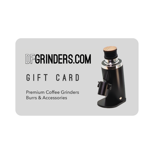 DF Grinders Gift Card