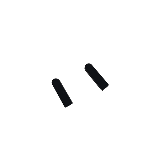 Replacement Rubber Cover for Grinder Portafilter Fork (Set of 2)