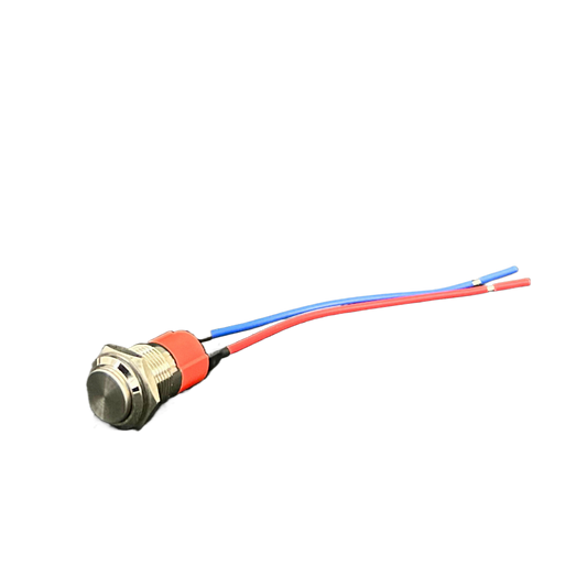 Replacement Grinder Metal Power Button