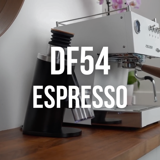 DF54 Video Espresso