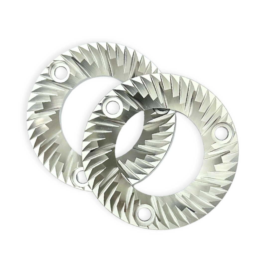 54mm Flat Burrs