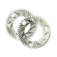 54mm Flat Burrs