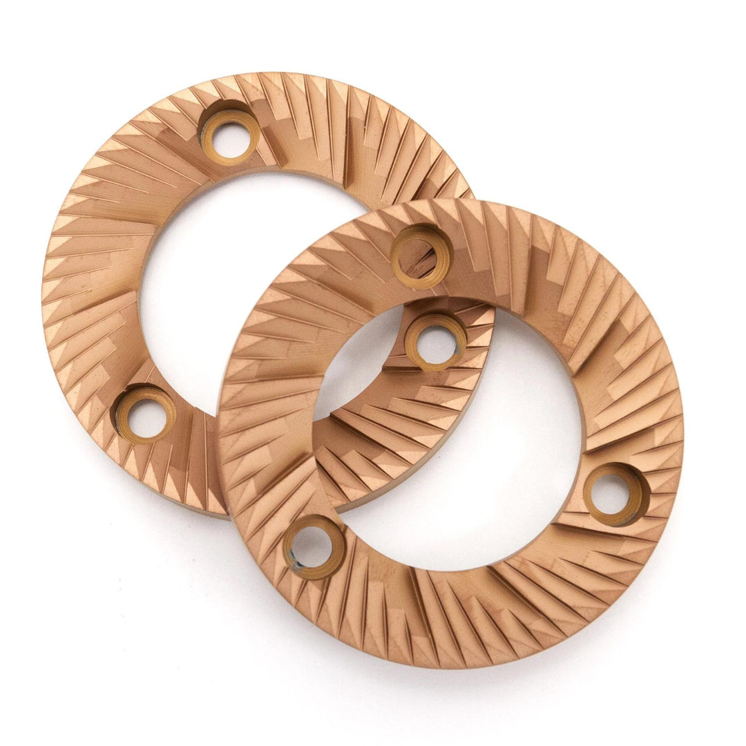 64mm Flat Burrs